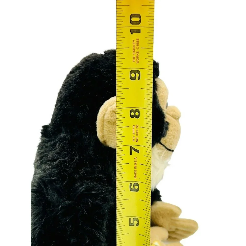 Ganz Webkinz Signature‎ CHIMPANZEE CHIMP Plush Monkey No Code WKS2001